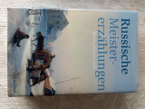 Russische Meister-erzählungen, von Puschkin bis Gorki