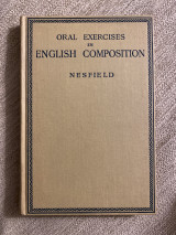 Oral exercises in English Composition