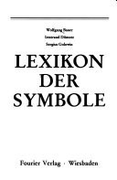Lexikon der Symbole