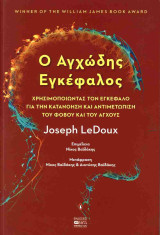 Ο αγχώδης εγκέφαλος: ΧΡΗΣΙΜΟΠΕΙΩΝΤΑΣ ΤΟΝ ΕΓΚΕΦΑΛΟ ΓΙΑ ΤΗΝ ΚΑΤΑΝΟΗΣΗ ΚΑΙ ΑΝΤΙΜΕΤΩΠΙΣΗ ΤΟΥ ΦΟΒΟΥ ΚΑΙ ΤΟΥ ΑΓΧΟΥΣ