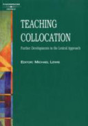 Teaching Collocation