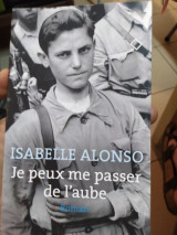Je peuxme passer de l'aube