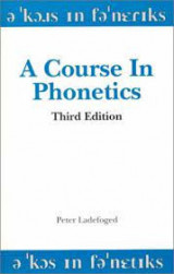 A Course in Phonetics