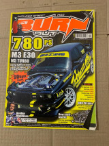 Burn out τευχος 091