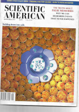 Scientific American 1997 Building doors into cells