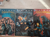 Batman Knightfall vol 1-2-3