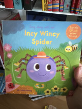 Sing Along With Me! Incy Wincy Spider