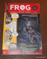 Frog and comic stories τευχος 18 Οκτώβριος 2014