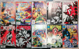 Wolverine issues 103-122