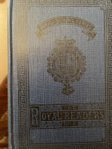 Royal School Series - The Royal Readers No 5