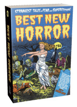 Best New Horror #30