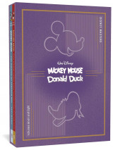 Disney Masters Collector's Box Set #4 - Vols. 7 & 8