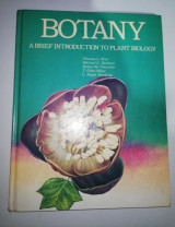 Botany: an Introduction to Plant Biology