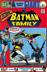 Batman Family (1975-) #1