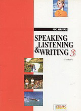 Speaking, Listening and Writing 3: Teacher's
