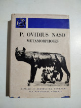 P.ovidius naso vol. ii metamorphoses