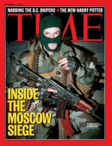Time Magazine November 4, 2002, Vol 160, No 19