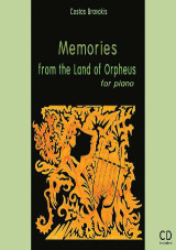 Memories from the Land of Orpheus: for piano