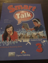 Smart Talk students book 3
