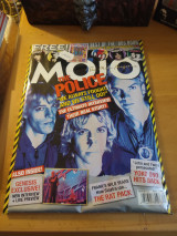 Mojo magazine August 2007