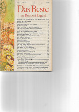 Das Beste aus reader's Digest 1979 No 7