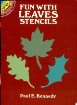 Fun with Leaves Stencils