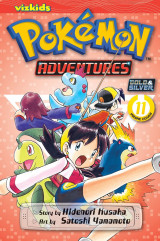 Pokémon Adventures