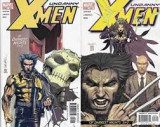 X-Men #442-443 (2 τεύχη)