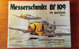 Messerschmitt Bf 109 in Action, Part 1 - Aircraft No. 44