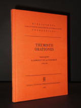 Themistii Orationes Qvae Svpersvnt vol iii