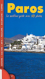 Paros: Le meilleur guide avec 123 photos