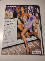 Vanity Fair #565, September 2007