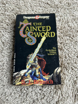The tainted sword