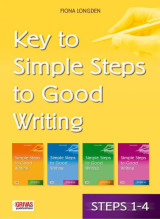 Key to Simple Steps to Good Writing Steps 1-4