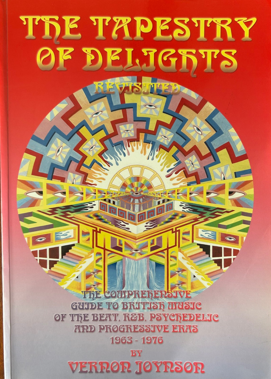 Tapestry of Delights: Vernon Joynson | metabook.gr