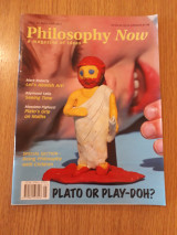 Philosophy now, issue 84 (May/June 2011)