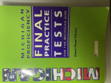 Final Practice Tests for Michigan Ecpe Teacher Book