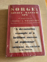 Sorge: Master Spy