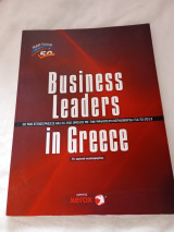 Business Leaders in Greece