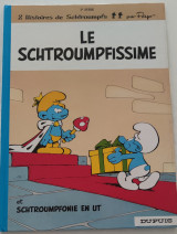 Le Schtroumpfissime ; and, Schtroumpfonie en ut