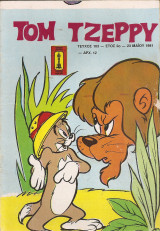 Τόμ και Τζέρρυ τεύχος 103,έτος 1981