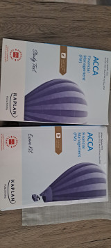 Acca Financial Management (FM) Study Text and Exam Kit