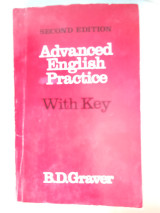 Advanced English Practice with Key