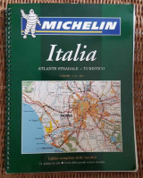 Michelin Green Guide Italy