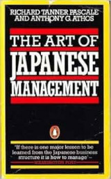 The art of Japanese management