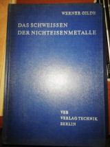 Das Schweissen der Nichteisenmetalle