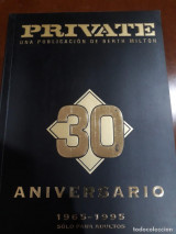 Private 30th Anniversary 1965-1995 Collectors Edition