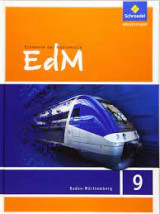 Elemente der Mathematik SI - Ausgabe 2016 für Baden-Württemberg (Schülerband 9)