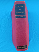 A Textbook of Pharmacology: Principles and Application of Pharmacology to the Practice of Medicine