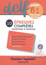 Delf Junior B1